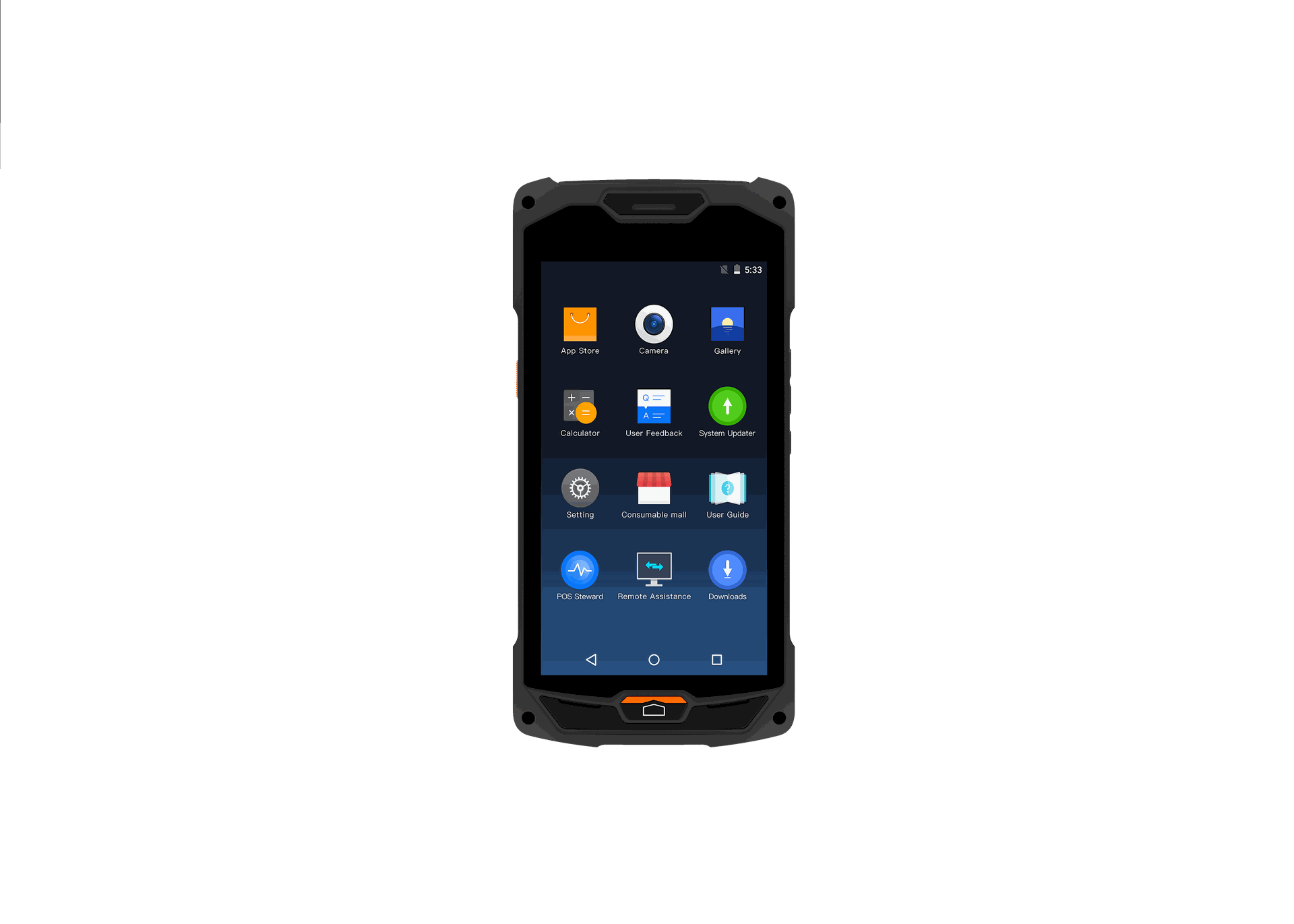 Sunmi L2 | Sunmi IoT Philippines Inc. Maximize productivity with the Sunmi L2 handheld device. This compact and lightweight device features a 5.45-inch HD display, quad-core processor, 2GB RAM, and 16GB storage. Equipped with a Zebra 1D/2D barcode scanner, NFC, and 4G LTE connectivity, the Sunmi L2 is perfect for inventory management, ticketing, and mobile payments on the go.