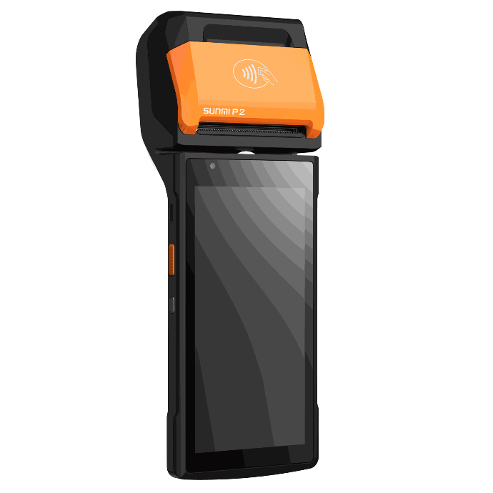 Sunmi P2 | Sunmi IoT Philippines Inc. The Sunmi P2 is a compact and versatile payment terminal that is perfect for small businesses on-the-go. It features a high-speed printer, barcode scanner, and 4G connectivity, enabling seamless and efficient transactions. With its lightweight and portable design, along with its user-friendly interface, the Sunmi P2 is an ideal solution for businesses seeking to simplify their payment processes while providing a seamless customer experience.